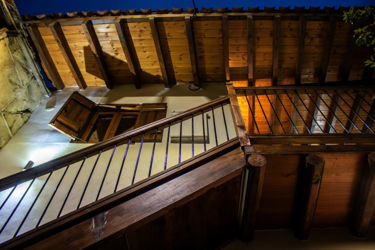 Αρχοντικό Αλεξάνδρου Villa Kakopetria Bagian luar foto