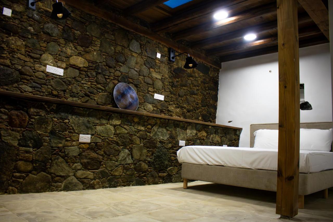 Αρχοντικό Αλεξάνδρου Villa Kakopetria Bagian luar foto