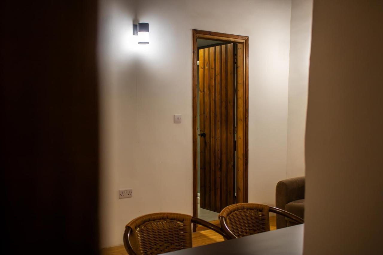 Αρχοντικό Αλεξάνδρου Villa Kakopetria Bagian luar foto