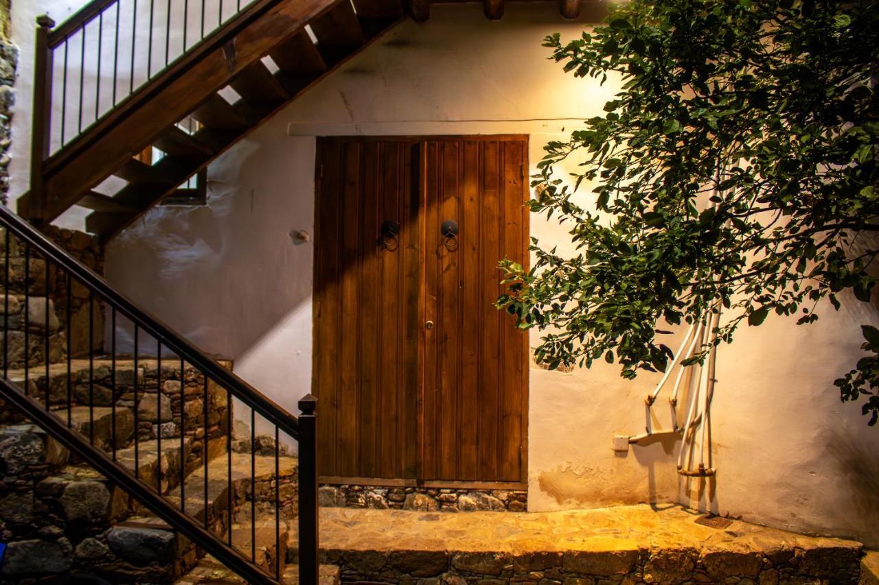 Αρχοντικό Αλεξάνδρου Villa Kakopetria Bagian luar foto